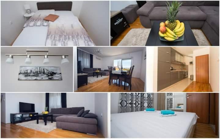 Apartman Mila Kaštela Esterno foto