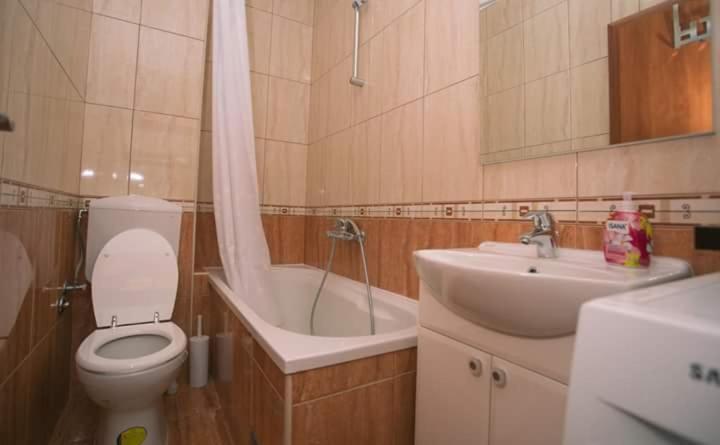 Apartman Mila Kaštela Esterno foto