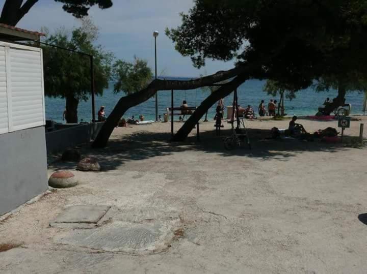 Apartman Mila Kaštela Esterno foto