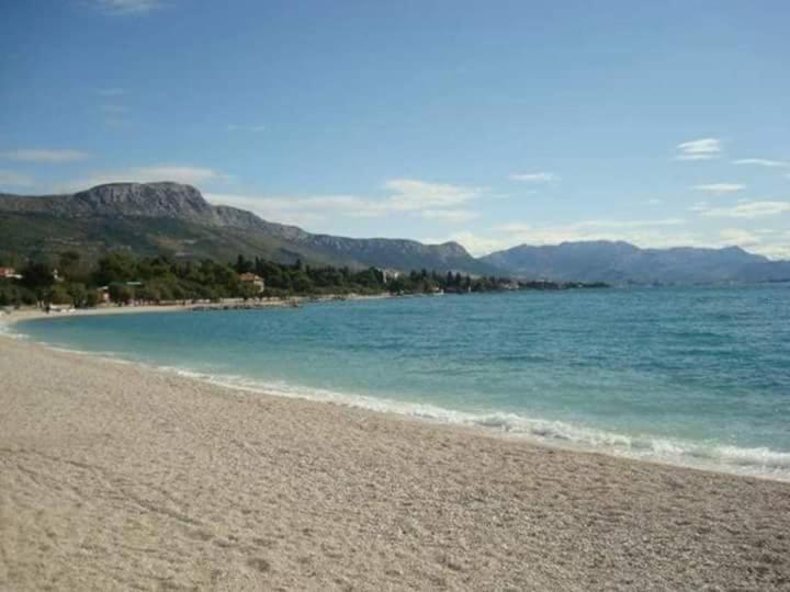 Apartman Mila Kaštela Esterno foto