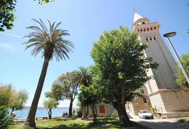 Apartman Mila Kaštela Esterno foto