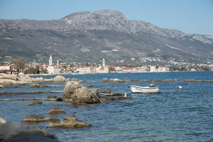 Apartman Mila Kaštela Esterno foto
