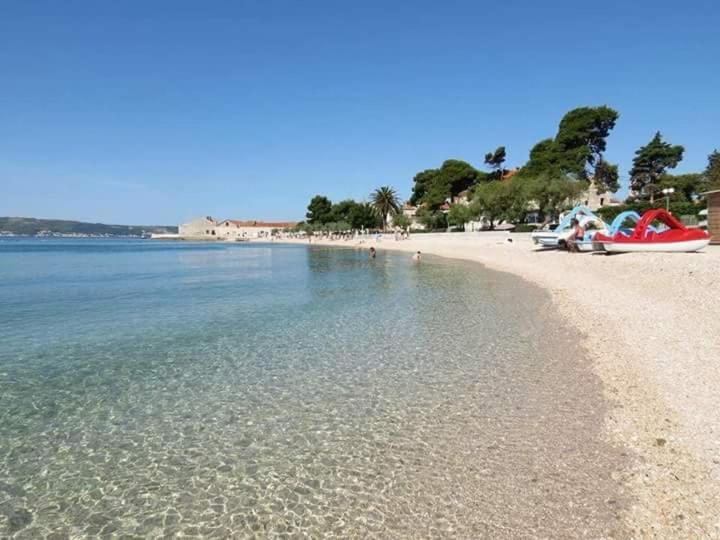 Apartman Mila Kaštela Esterno foto